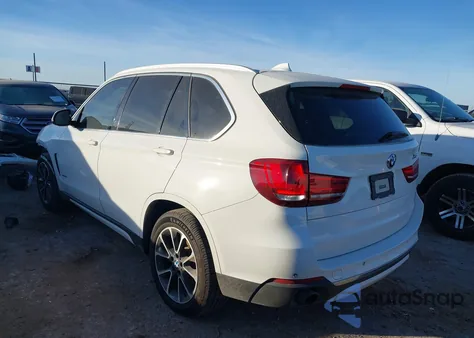2017 BMW X5 Sdrive35I from USA, damaged, VIN 5UXKR2C36H0U23370